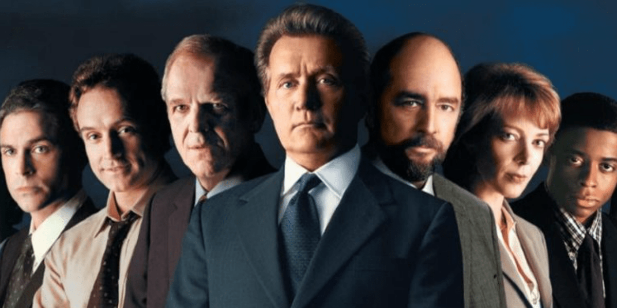 A West Wing Reunion Is Coming To Perfect Harmony On NBC Cinemablend