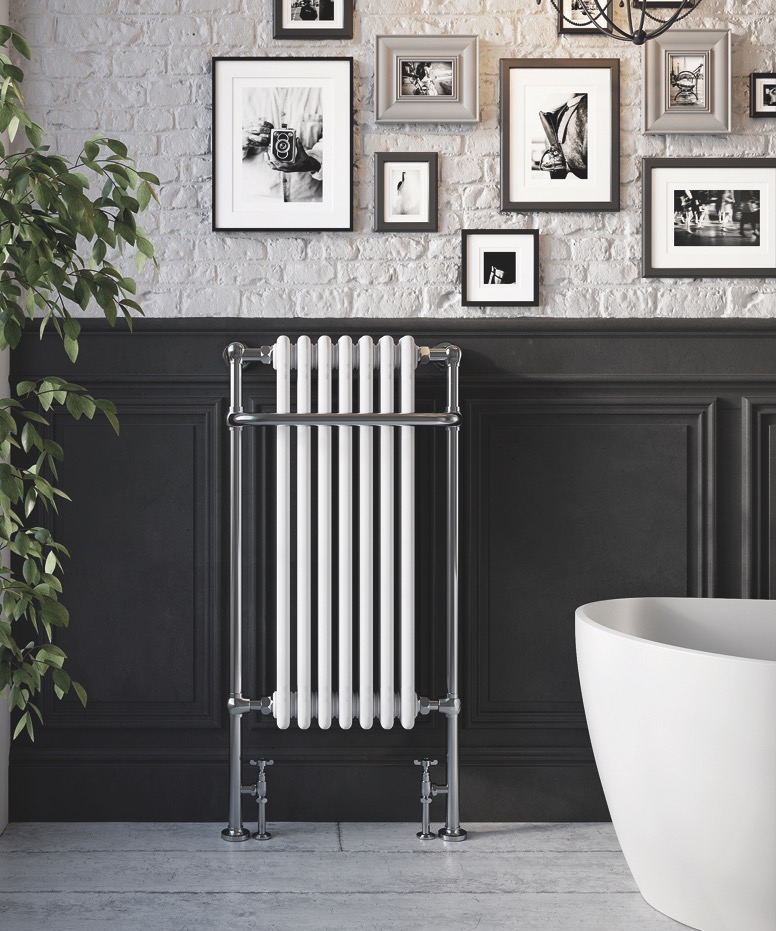 5 bathroom heating options and which is best for you Homes & Gardens