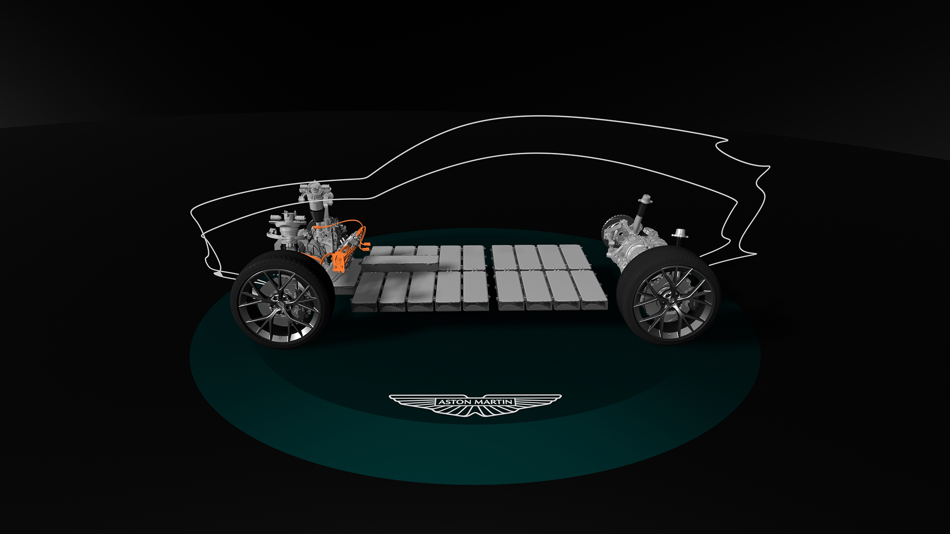 Aston Martin just got a big cash injection to accelerate battery tech