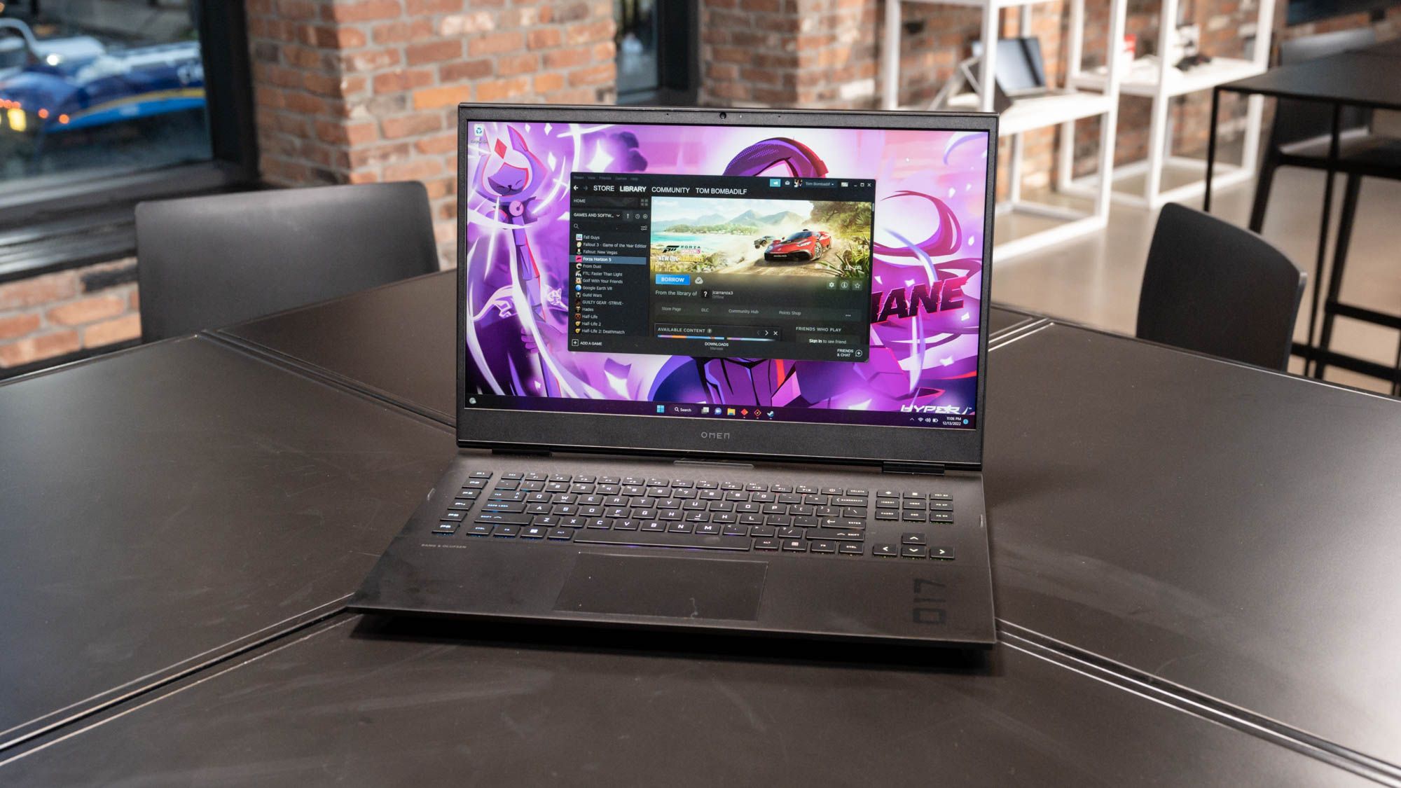 HP announces new HP Omen 17 RTX 4090 GPU gaming laptop Laptop Mag