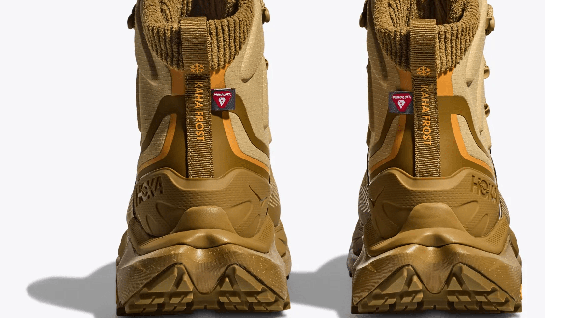 The awesome Hoka Kaha 2 hiking boot just got majorly…