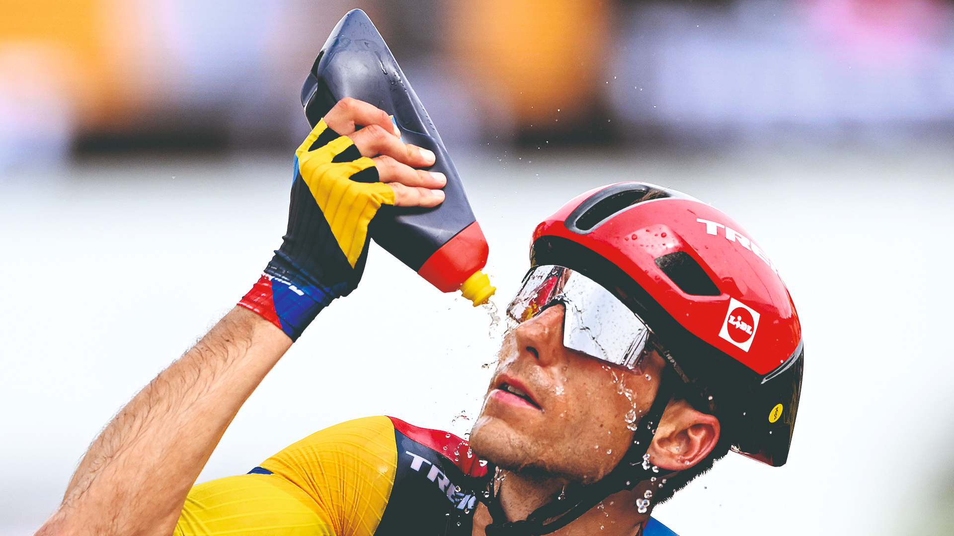 I’m a torrential sweater why do I leak so much, and…