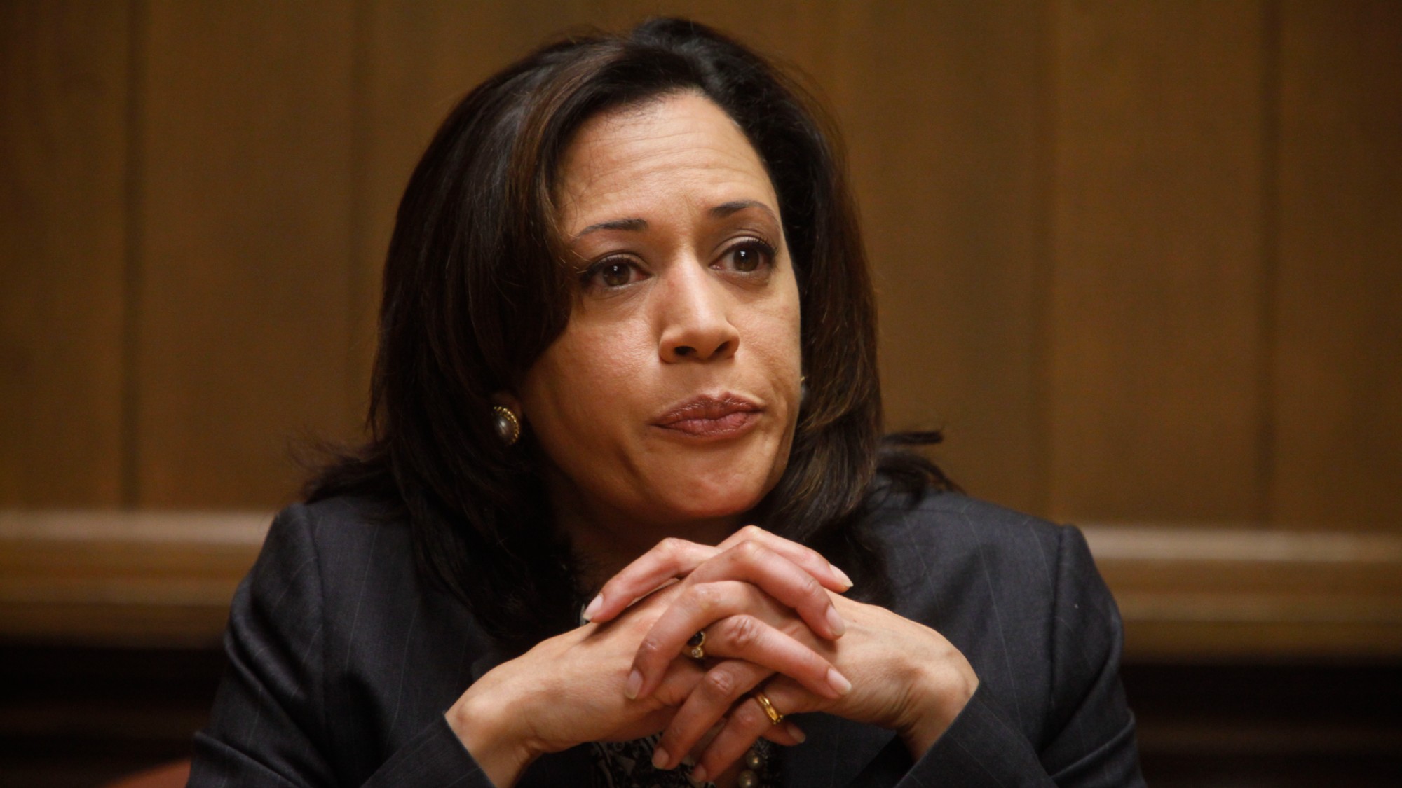The life and times of Kamala Harris The Week