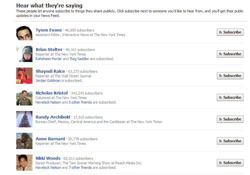 Too Many Facebook Groups Causes News Feed Not to Load Lopez