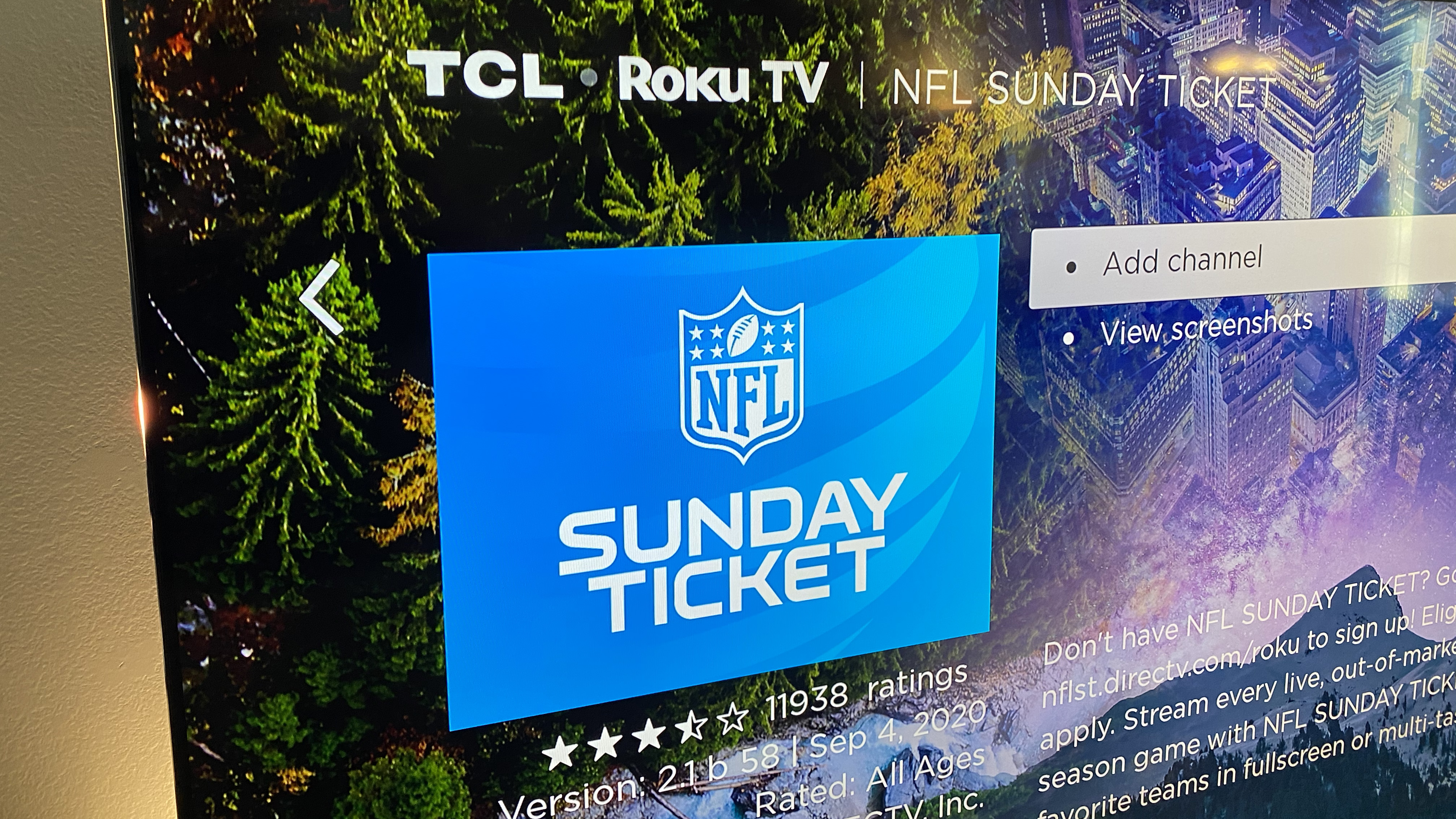 nfl sunday ticket price 2026 Can you watch NFL Sunday Ticket on Roku? What to Watch