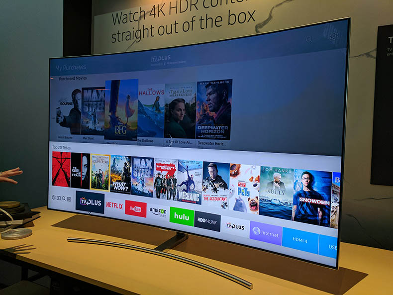 UPDATED Samsung TVs can be hacked and remotely controlled What HiFi?