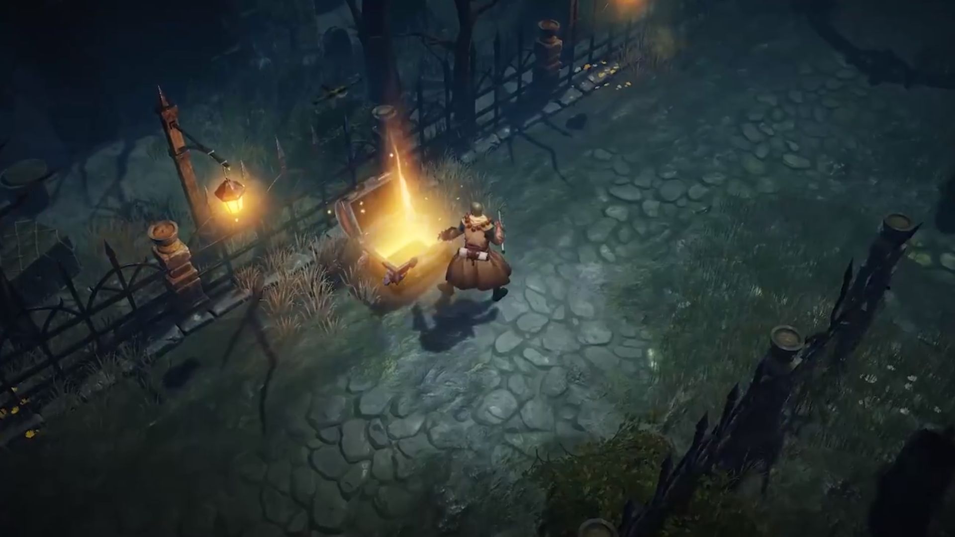 Diablo Immortal ready for public alpha, promises 'content updates are