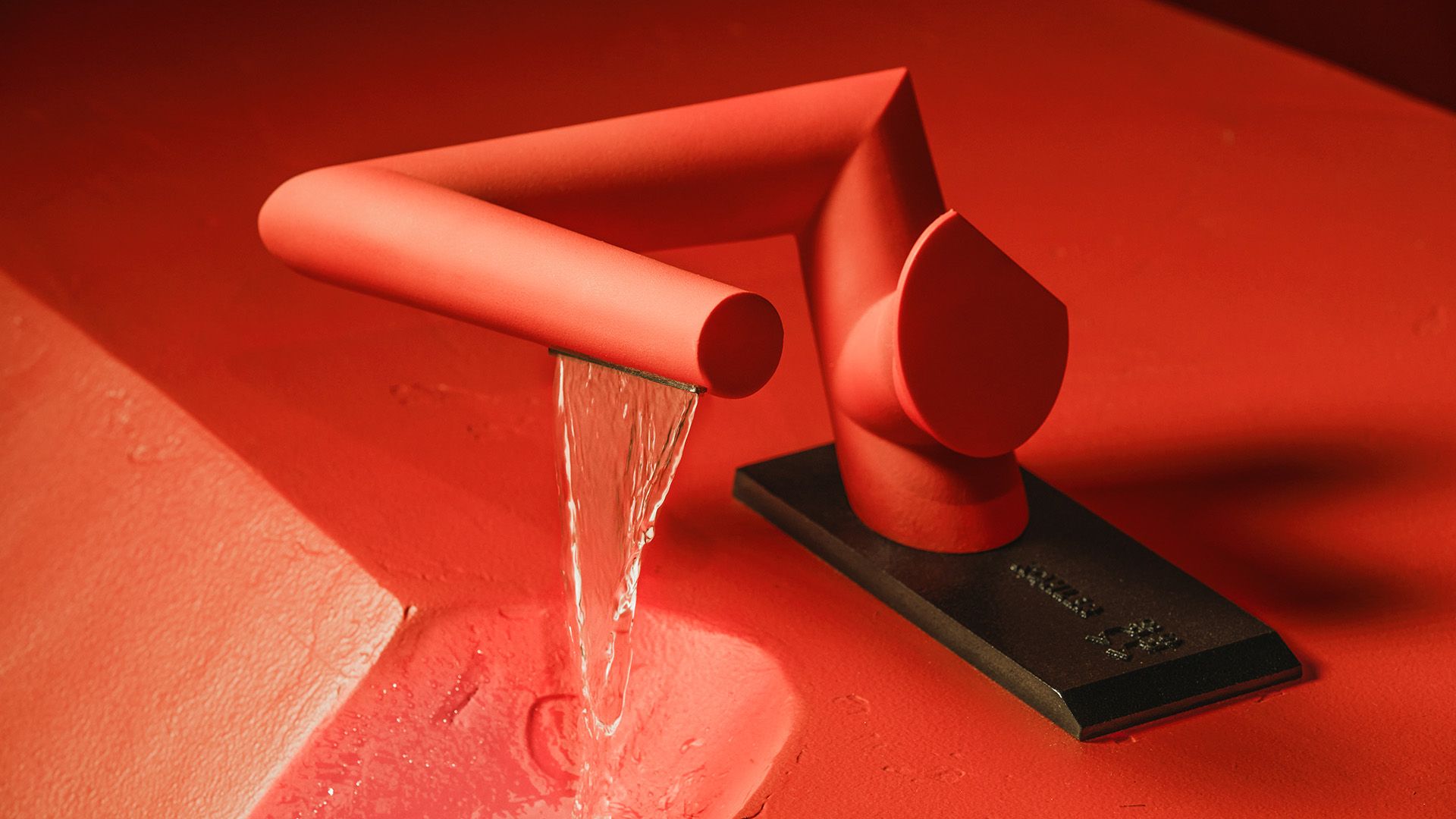 Kohler and Samuel Ross made a bold splash at Design Miami 2023 Wallpaper