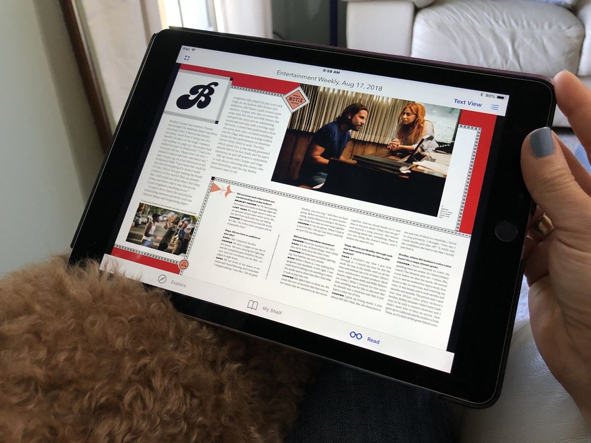 How to read magazines for free on your iPad or iPhone iMore