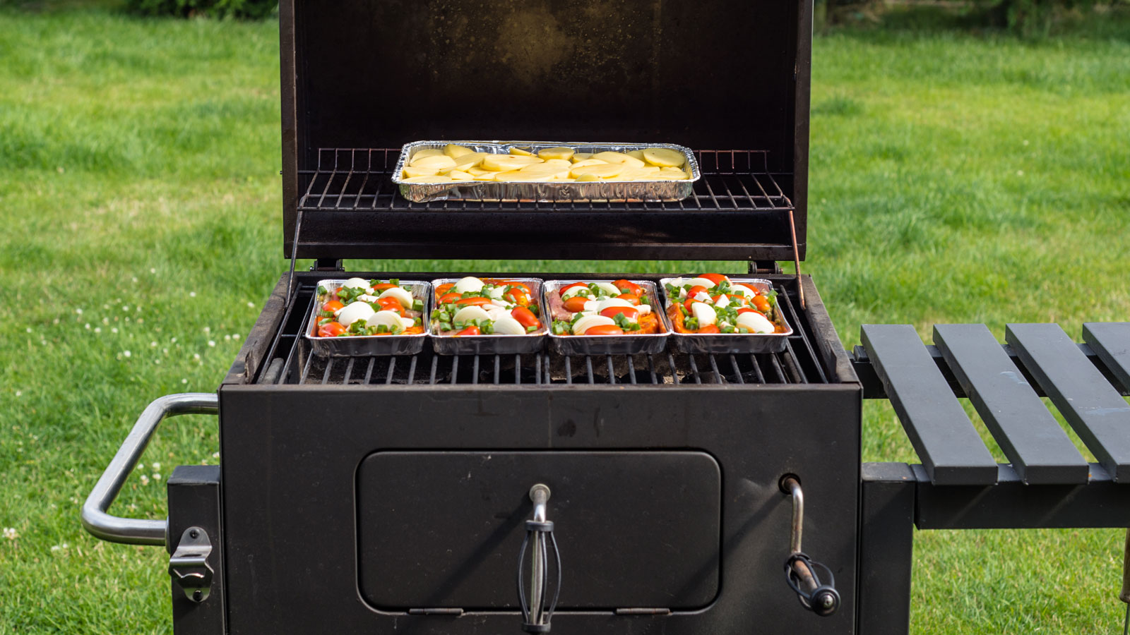 This BBQ cleaning tip will leave your grill sparkling Gardeningetc