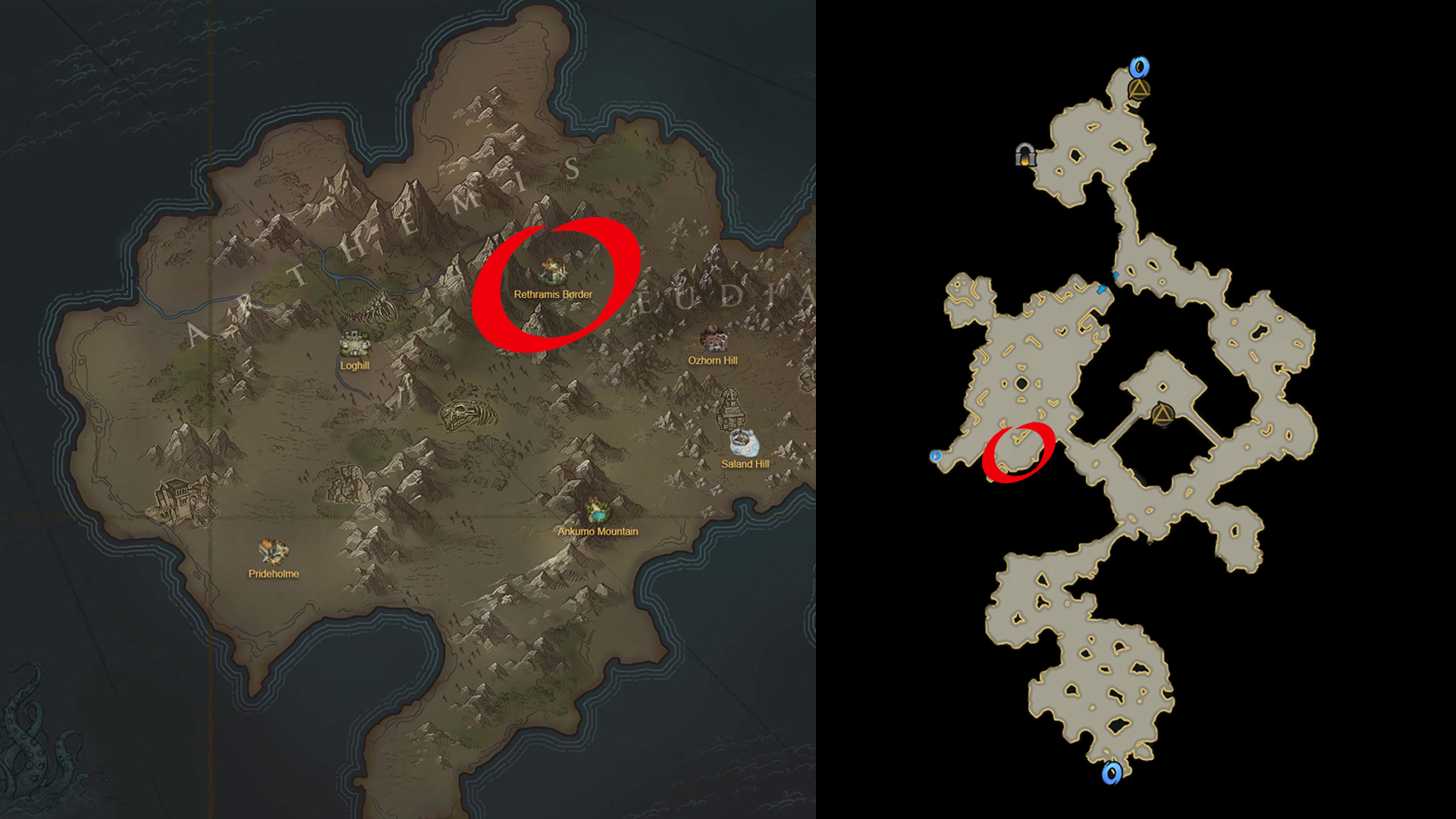 How to beat the Lost Ark Rudric Boss. location. respawn time. combat tips GamesRadar+