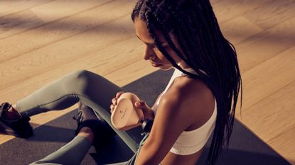 Therabody launches new PRO and mini massage guns, and I'm here for them