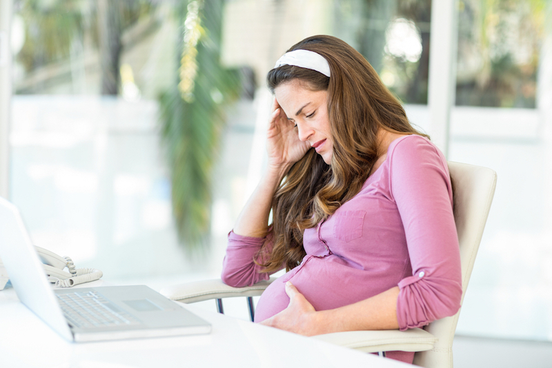 How to Cope with Stress During Pregnancy Live Science