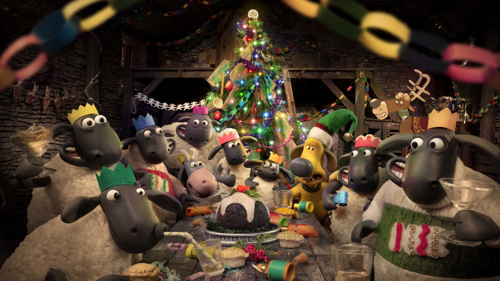 Shaun the Sheep The Flight Before Christmas — all we know What to Watch