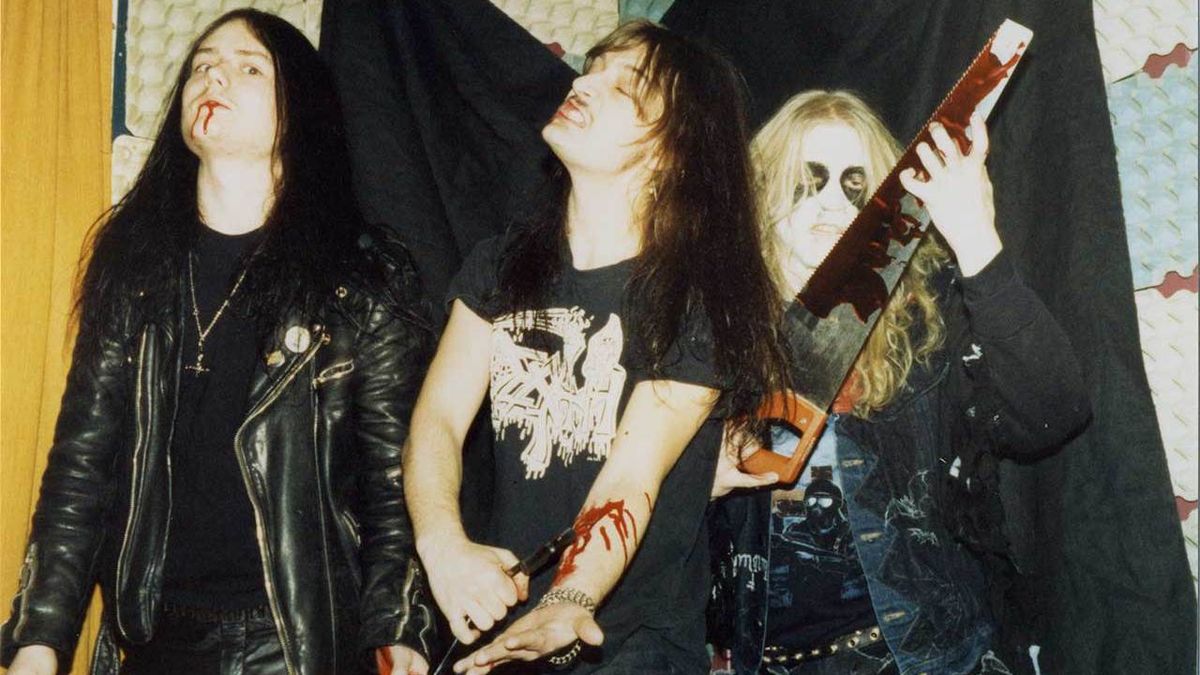Best Black Metal Albums Of The 90'S