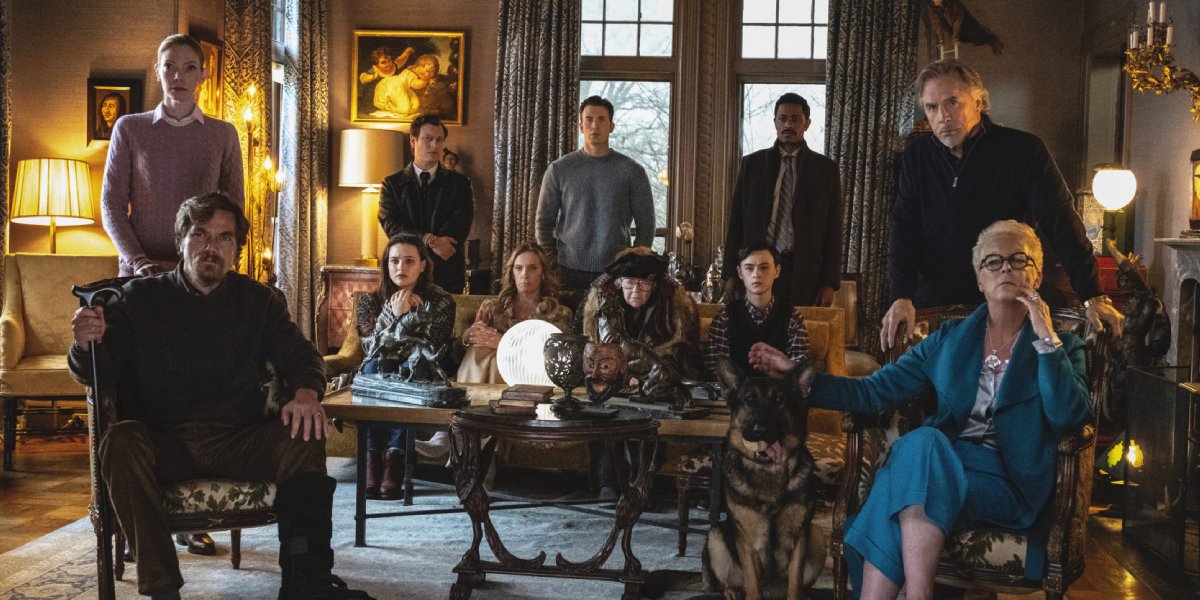 The 5 Best Performances In Knives Out, Ranked Cinemablend