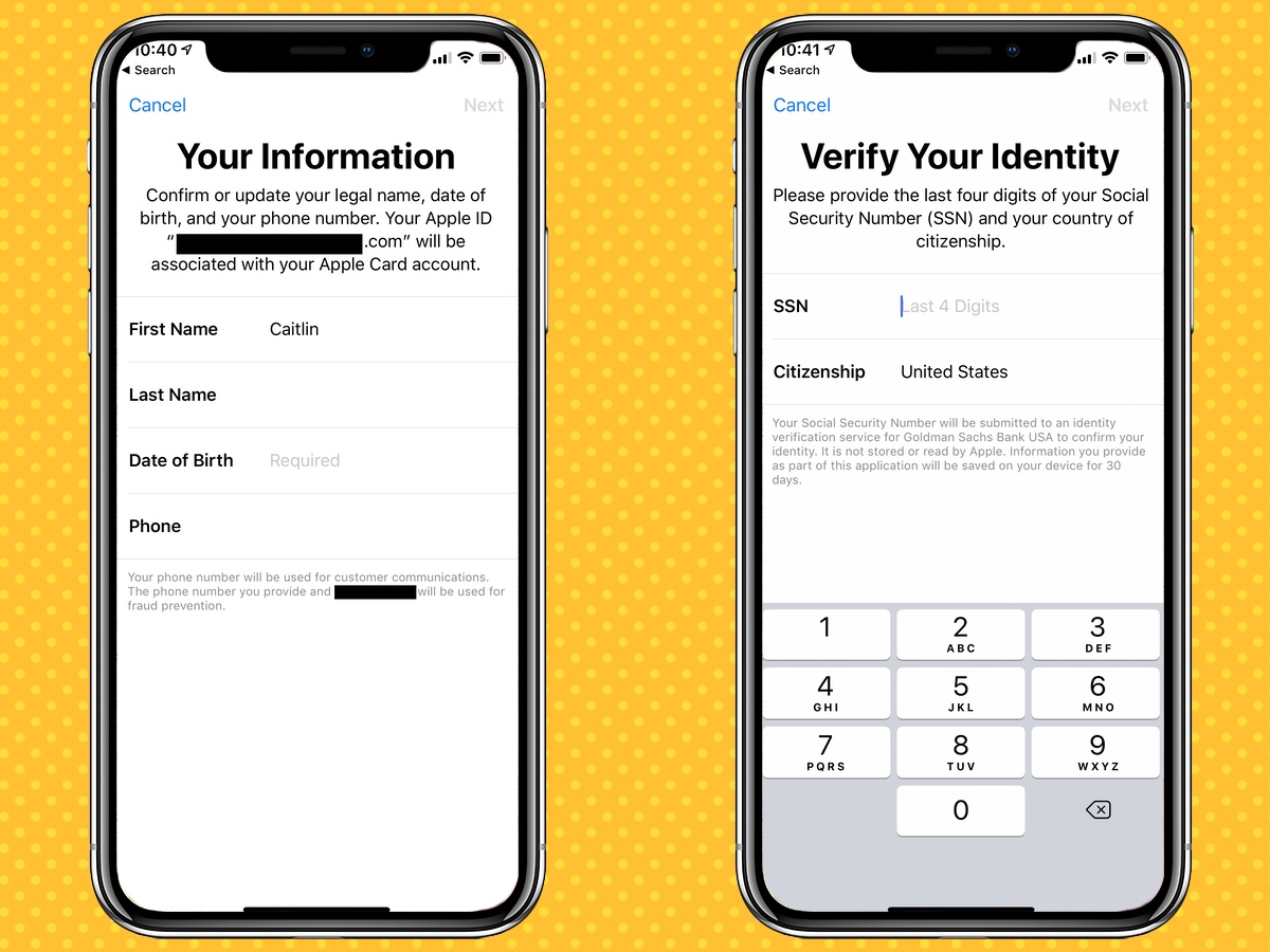 How to Apply for Apple Card Get Apple's Credit Card on Your iPhone