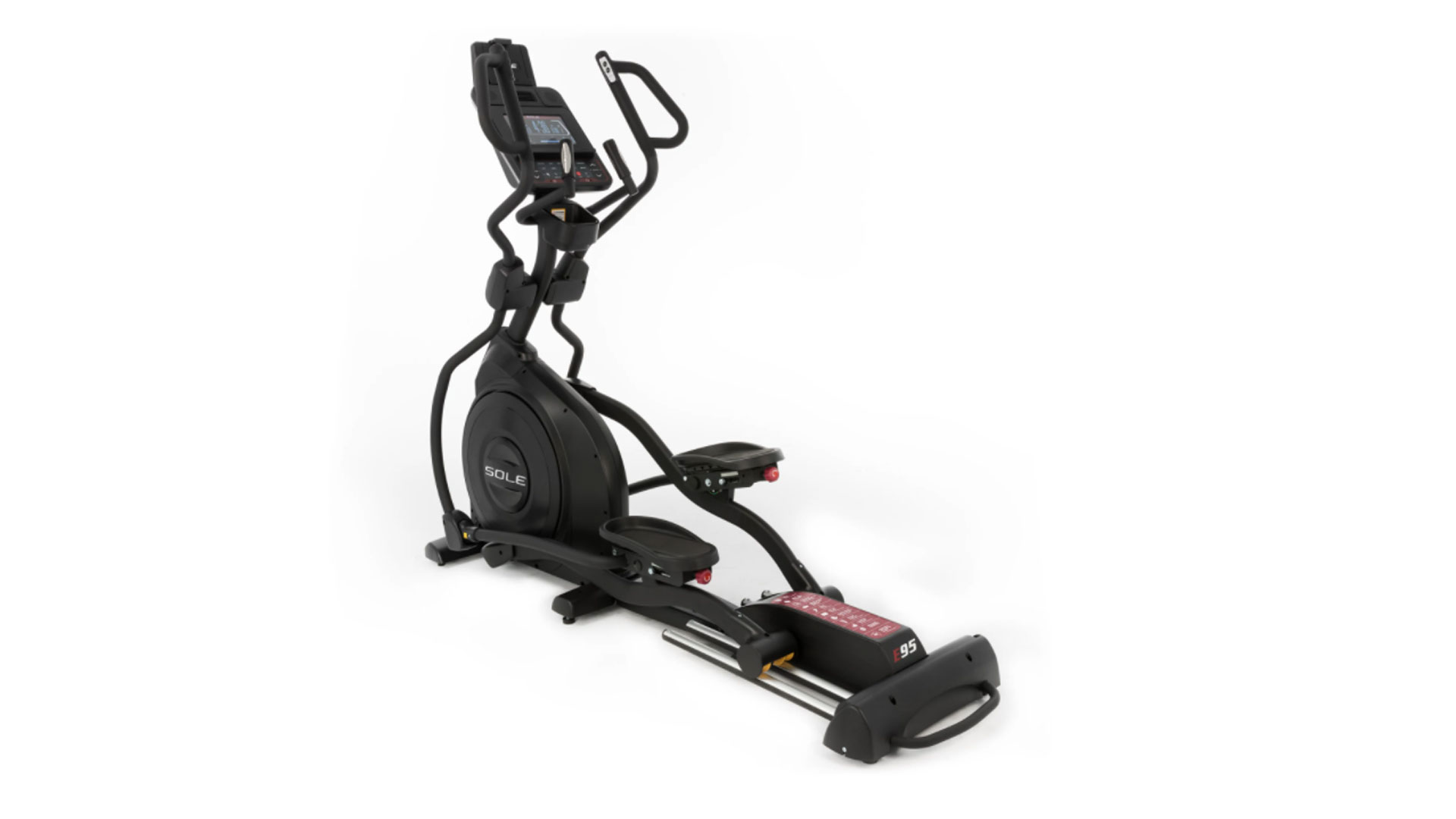 Sole E95 elliptical machine should I buy one? Fit&Well