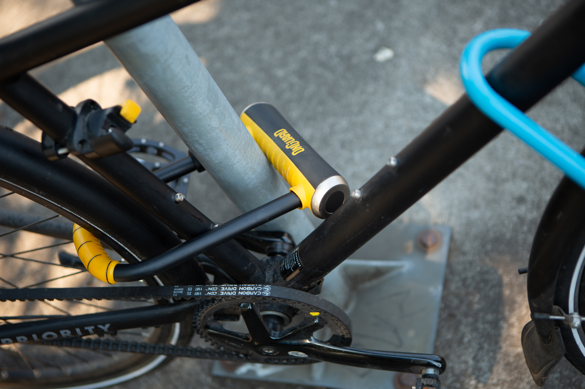 How to lock a bike Tips on proper practice to prevent bike theft