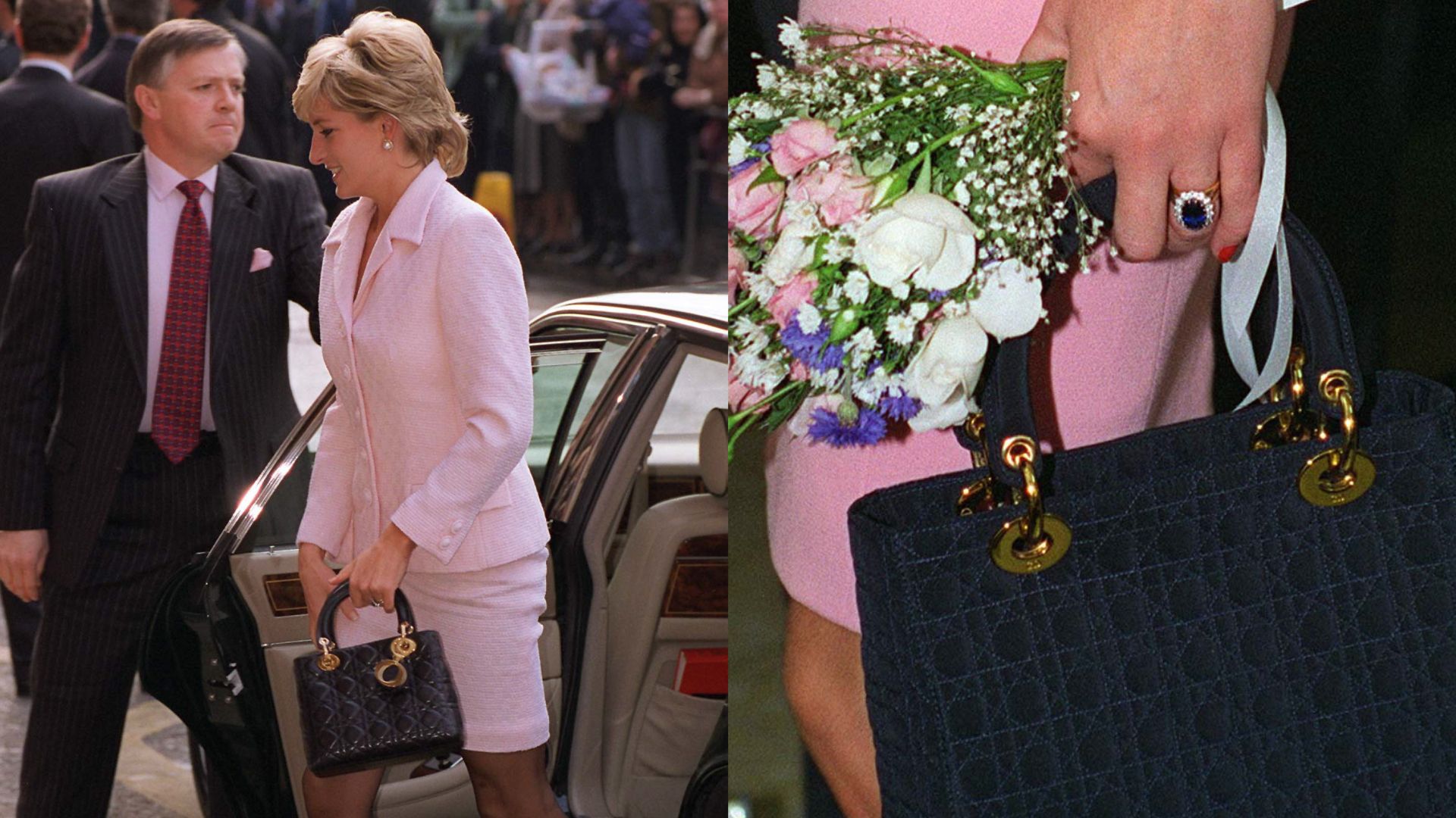 The history behind Princess Diana's favorite handbag Woman & Home