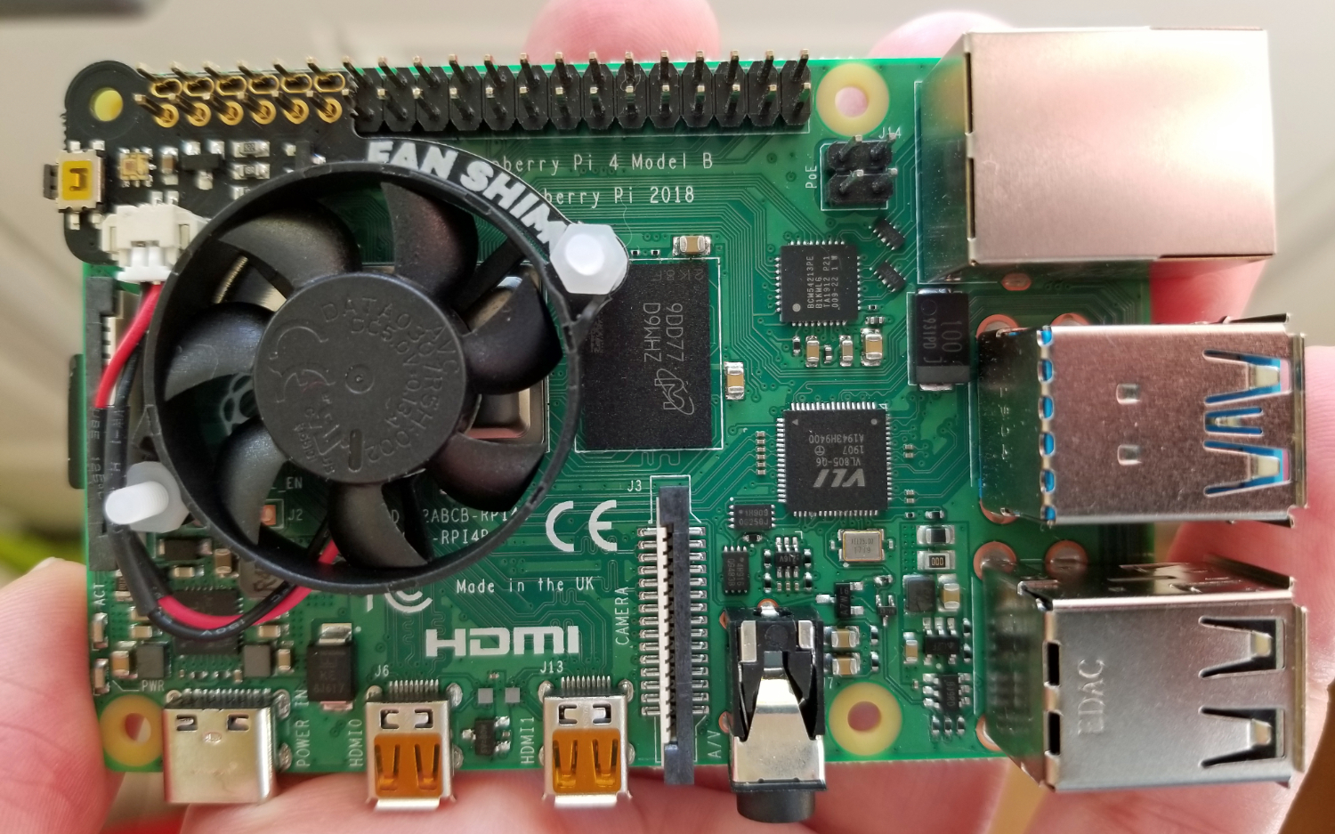 Raspberry Pi 4 Can Now Overclock to 2.147 GHz. Here's How. Tom's