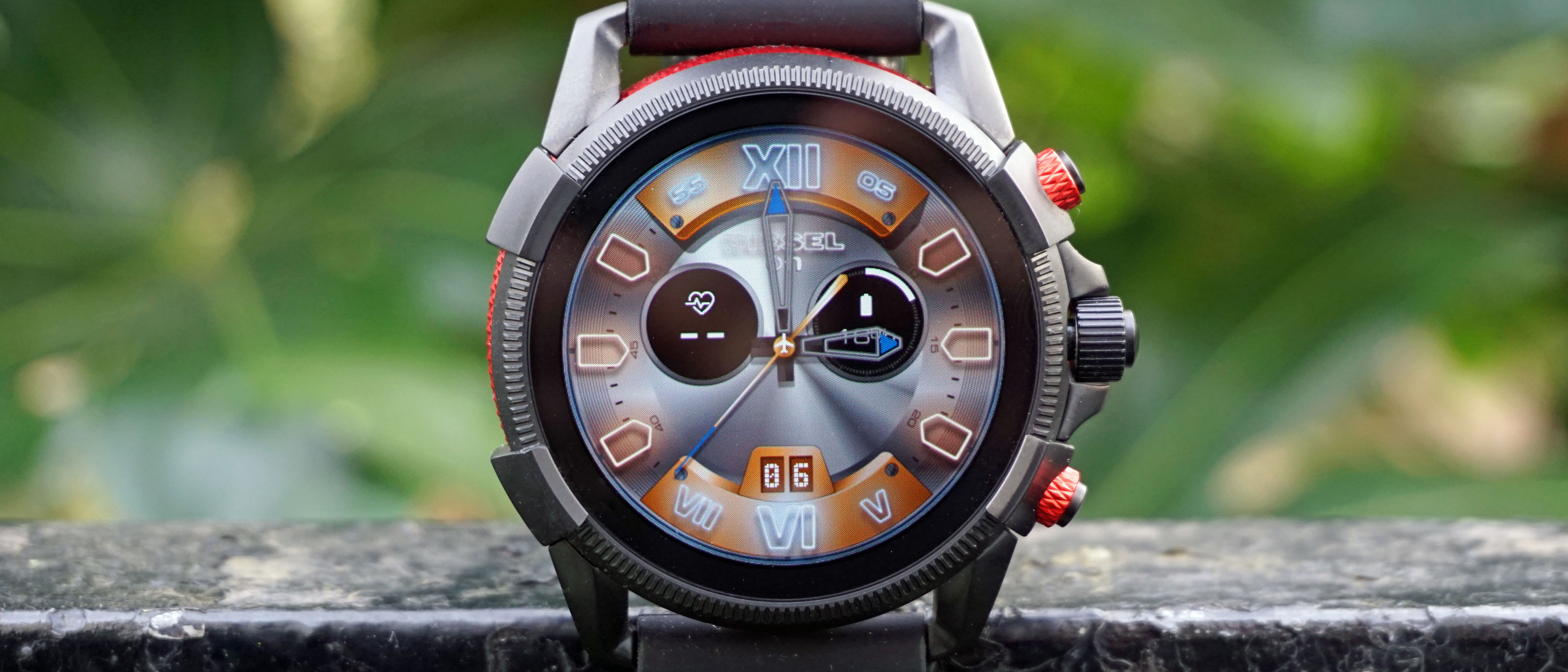Diesel On Full Guard 2.5 Review | Techradar