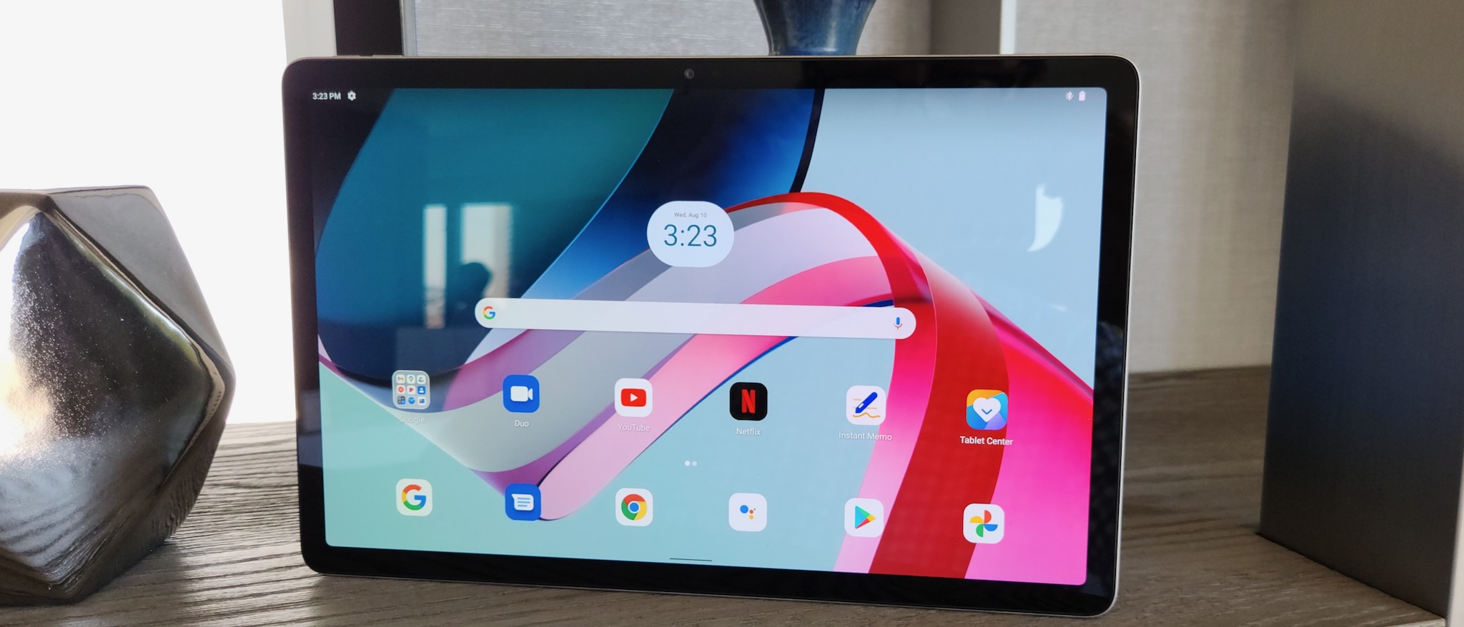 Lenovo Tab P11 Pro Gen 2 review A 120Hz challenger to the Galaxy Tab