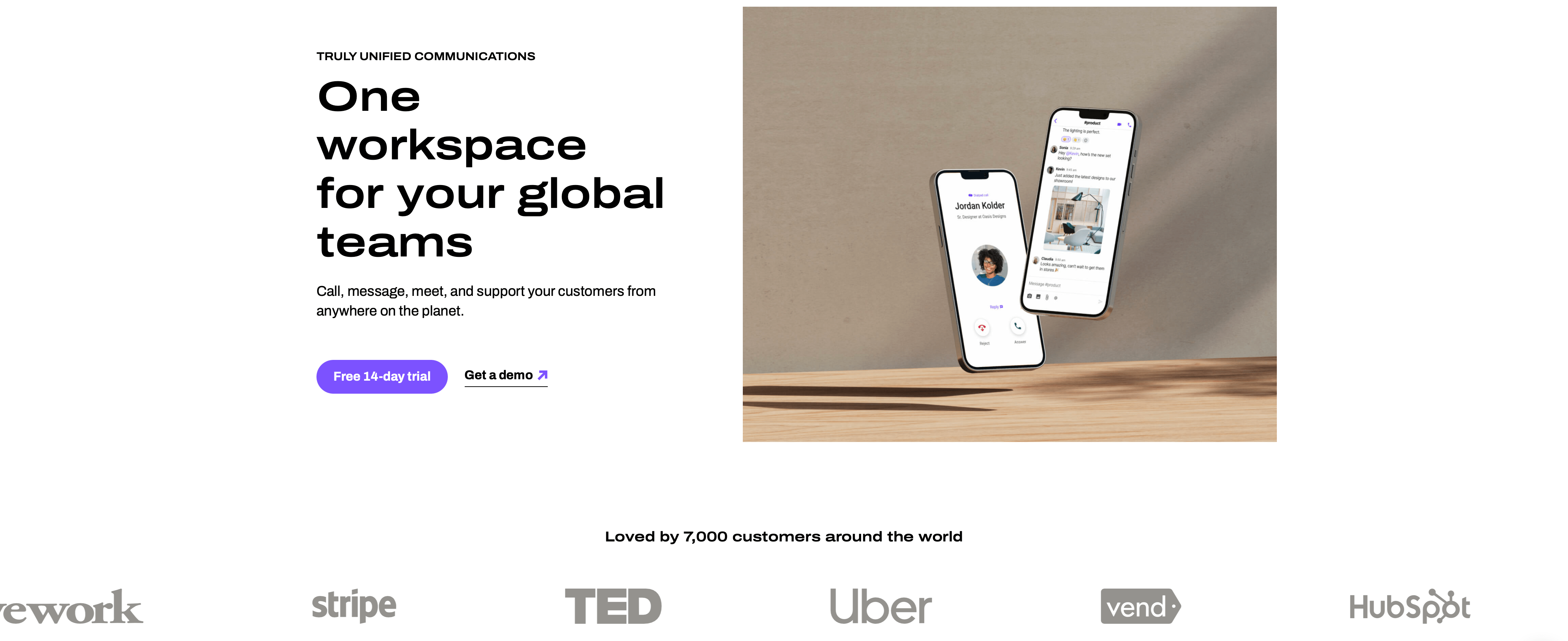 Dialpad VoIP service review | TechRadar