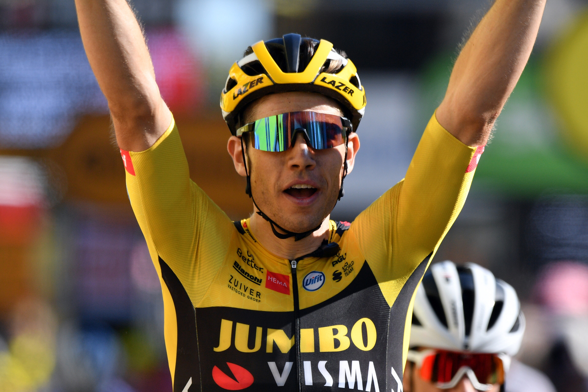 ParisRoubaix 2021 Results & News