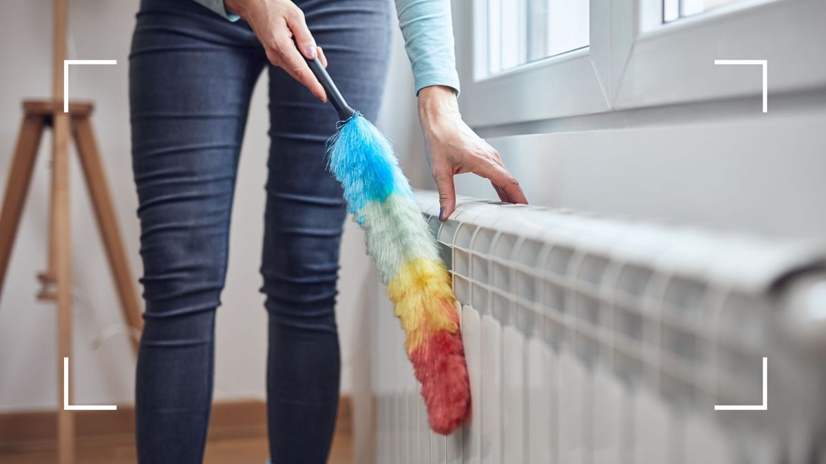 Common radiator cleaning mistakes to avoid at all costs | Woman & Home
