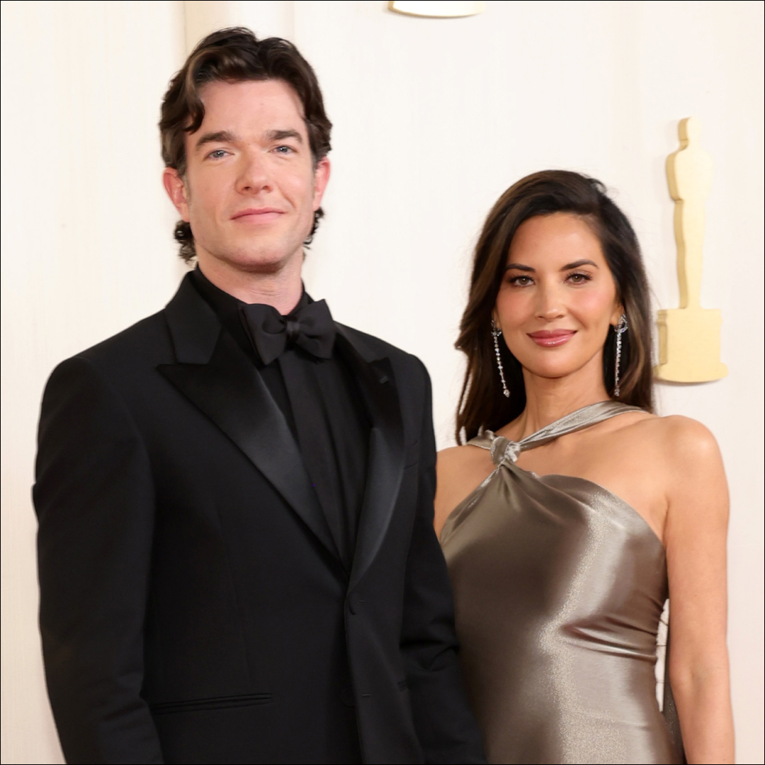 Olivia Munn Reveals She "Barely Knew" John Mulaney…