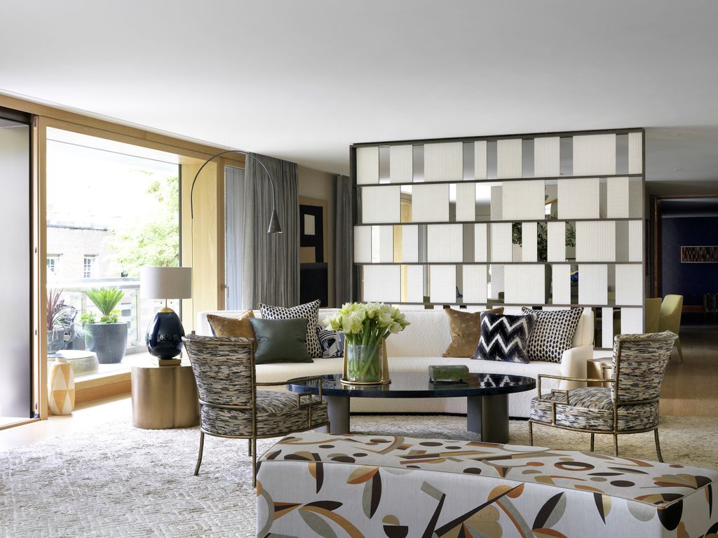 Should I 'float' my living room furniture? Livingetc