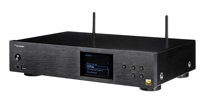 Pioneer N-30AE review | What Hi-Fi?