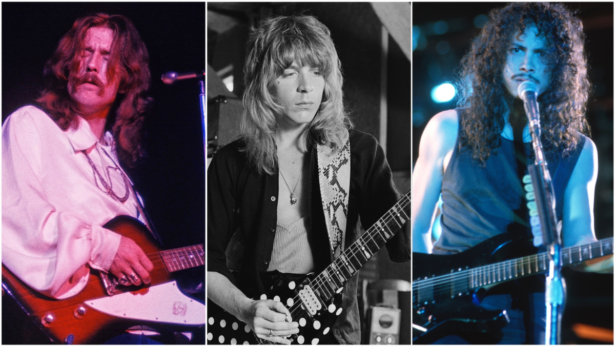 The 40 Most Important Guitar Solos in Rock GuitarPlayer