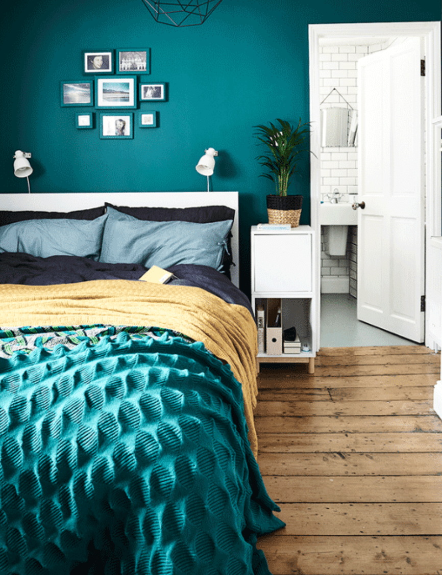 Ikea small bedroom ideas 9 ways to maximize a tiny space Livingetc