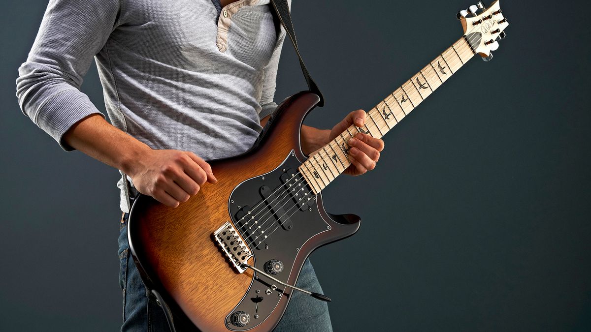 Upgrade your leads by learning to solo over nondiatonic