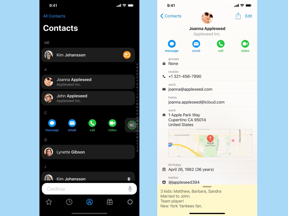 Best Contact Apps 2019 Top Contact Managers for Android and iOS Tom