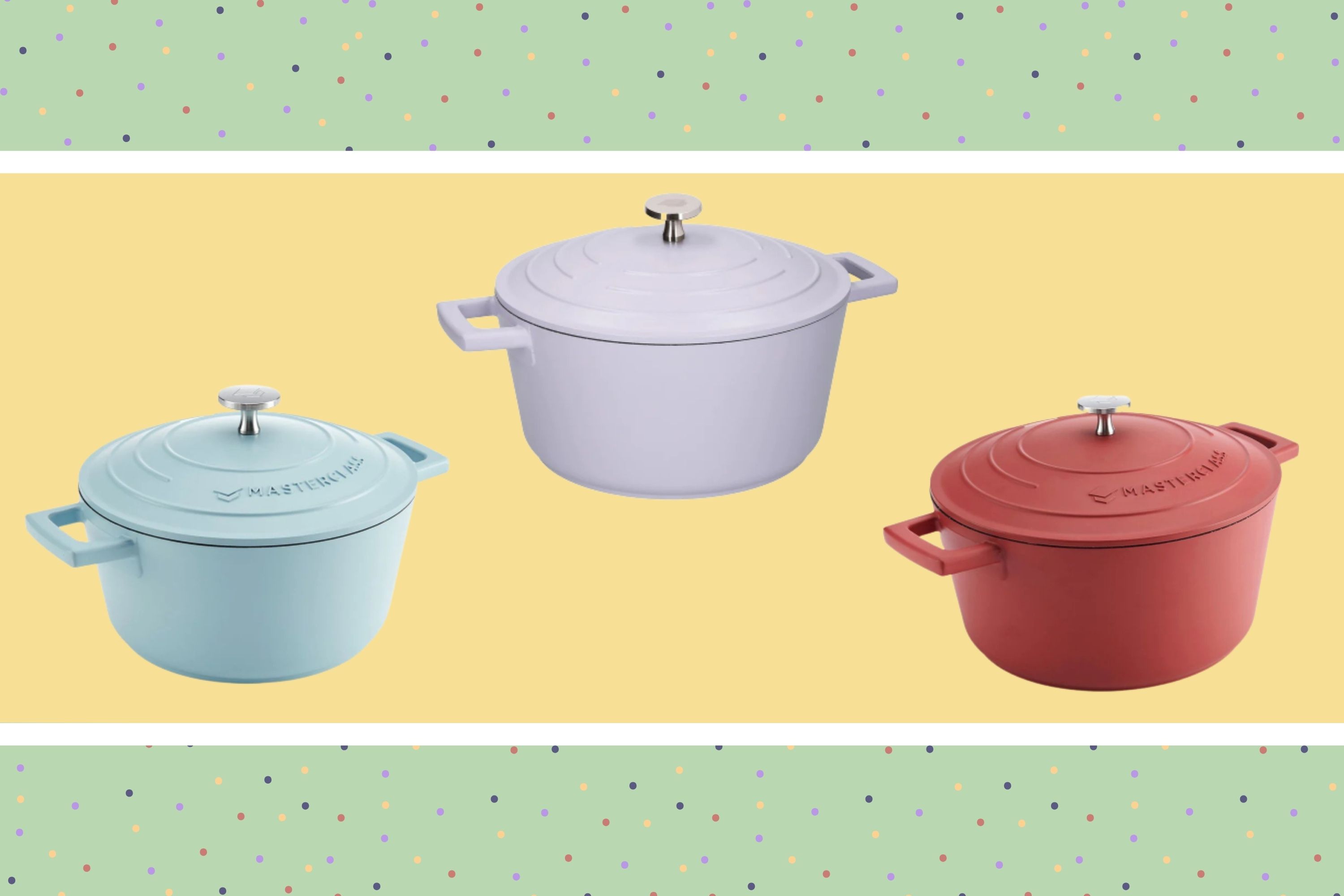 These Le Creuset dupes are 25 off in April 2023