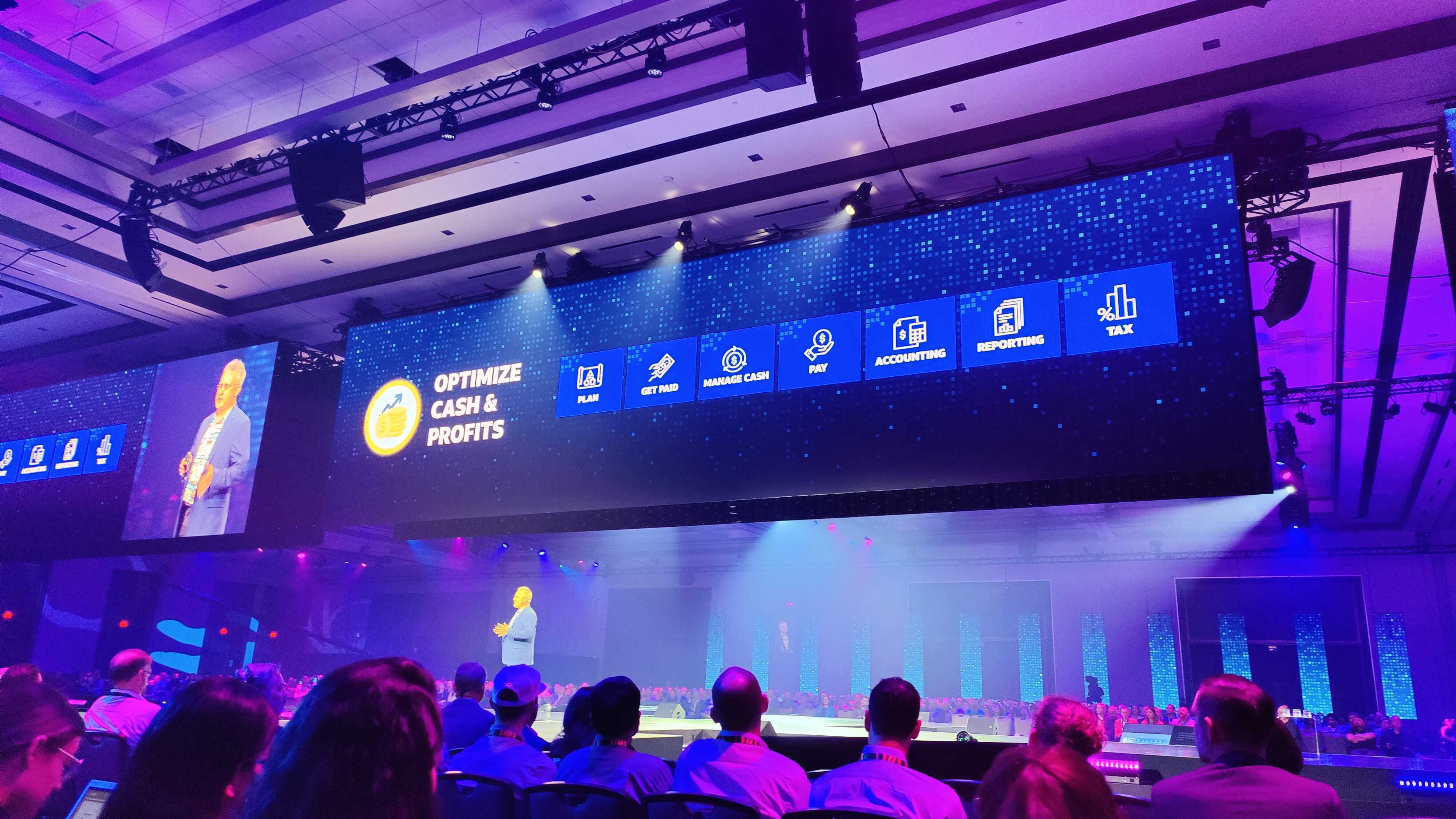 SuiteWorld 2022 live All the NetSuite news from the day two keynote