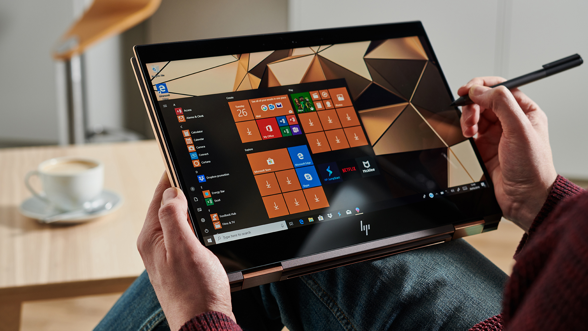 HP Spectre x360 (2019) TechRadar