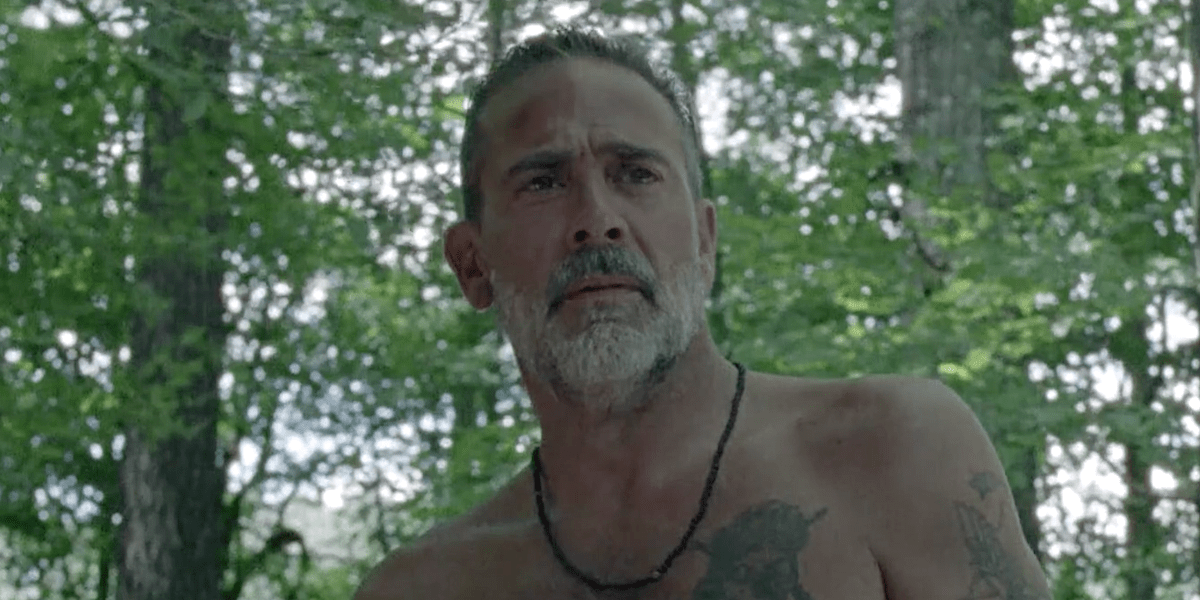How The Walking Dead Pulled That Crazy Sex Scene Off | Cinemablend