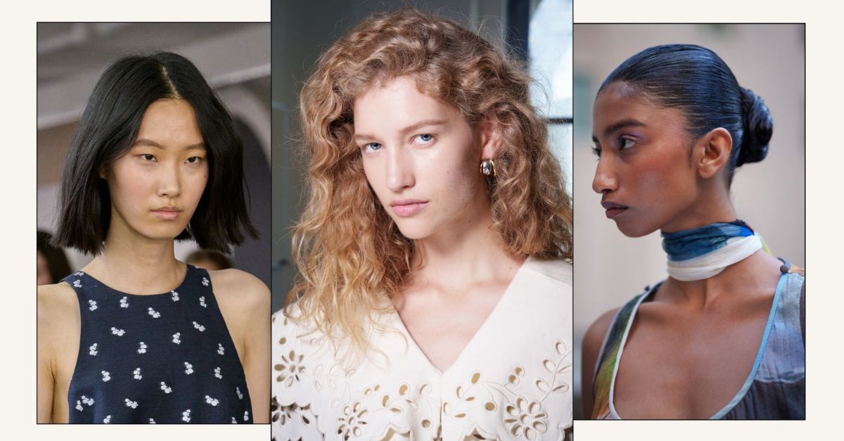 Live from Fashion Week—Every Iconic Beauty Look Set to Shape Spring/Summer 2026