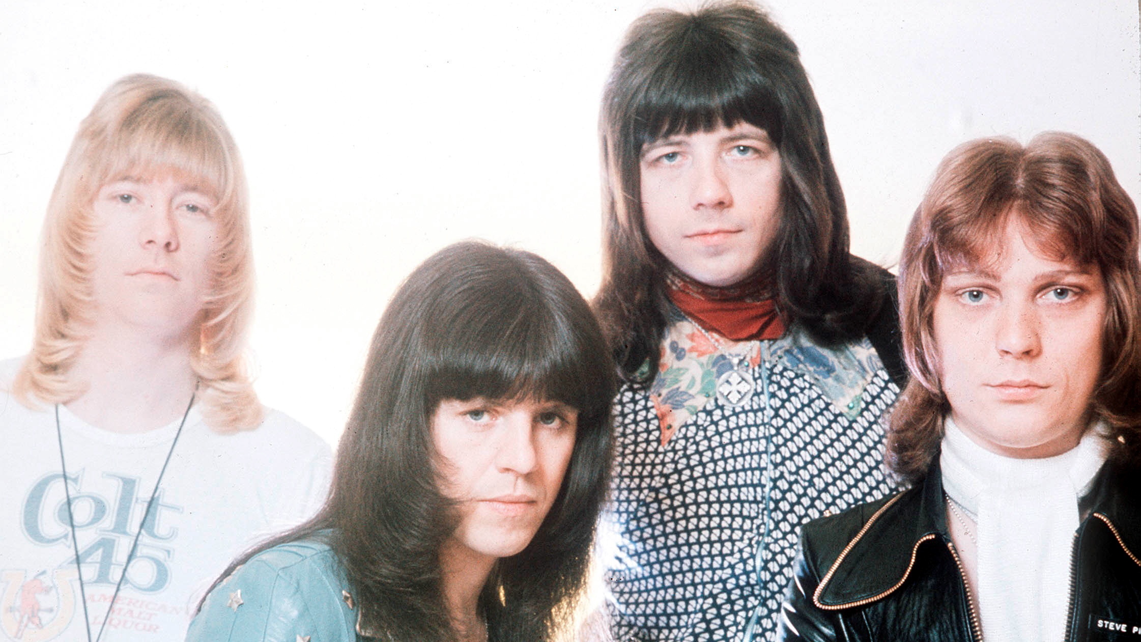 The top 10 best Sweet songs Louder