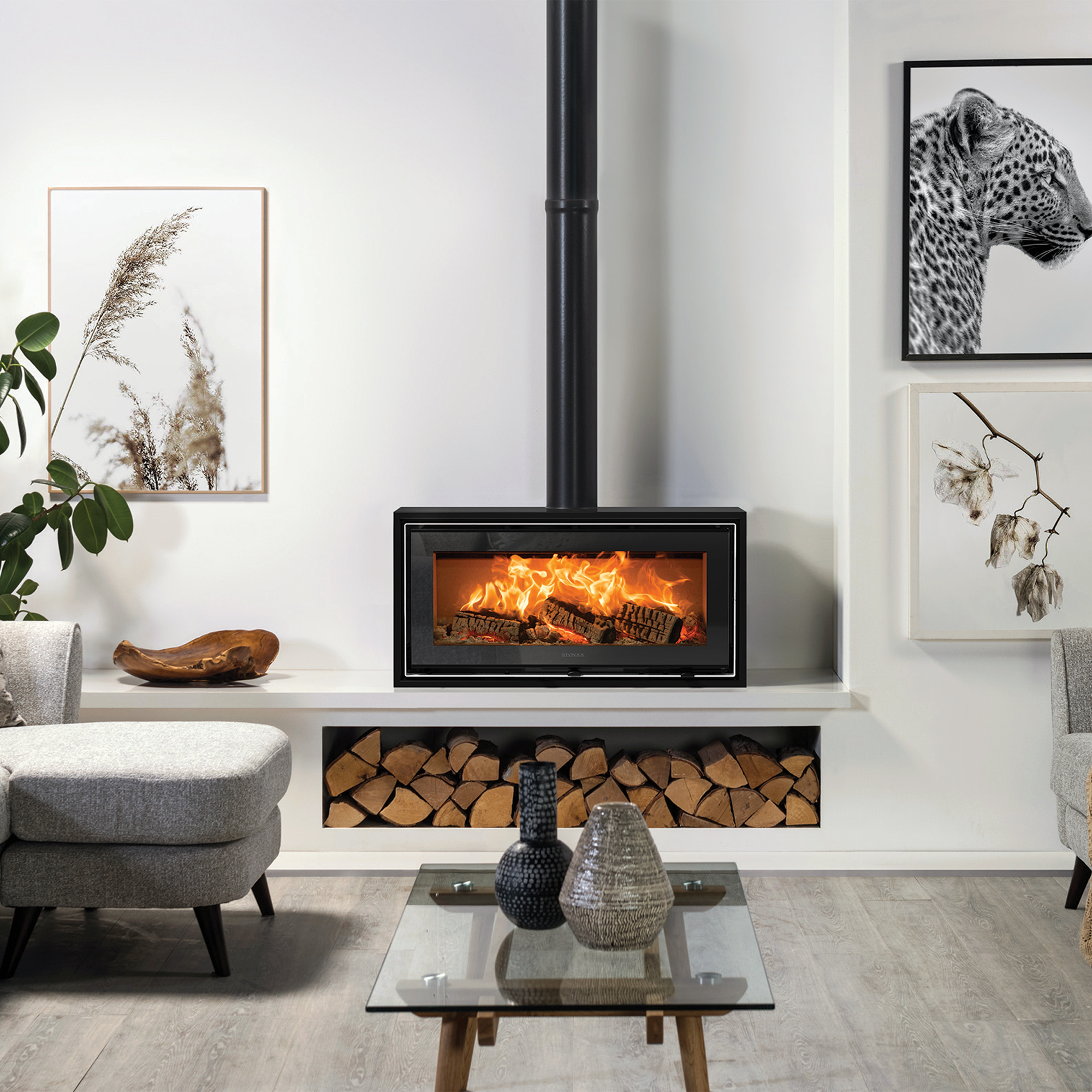 How much does it cost to install wood burning stove? Ideal Home