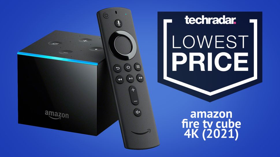 Amazon drops excellent Fire TV Cube to cheapest price ever ahead of Black Friday TechRadar