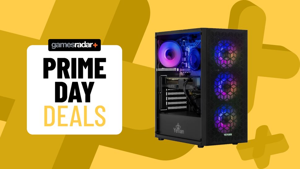 This Prime Day gaming PC deal proves other rigs are overpriced