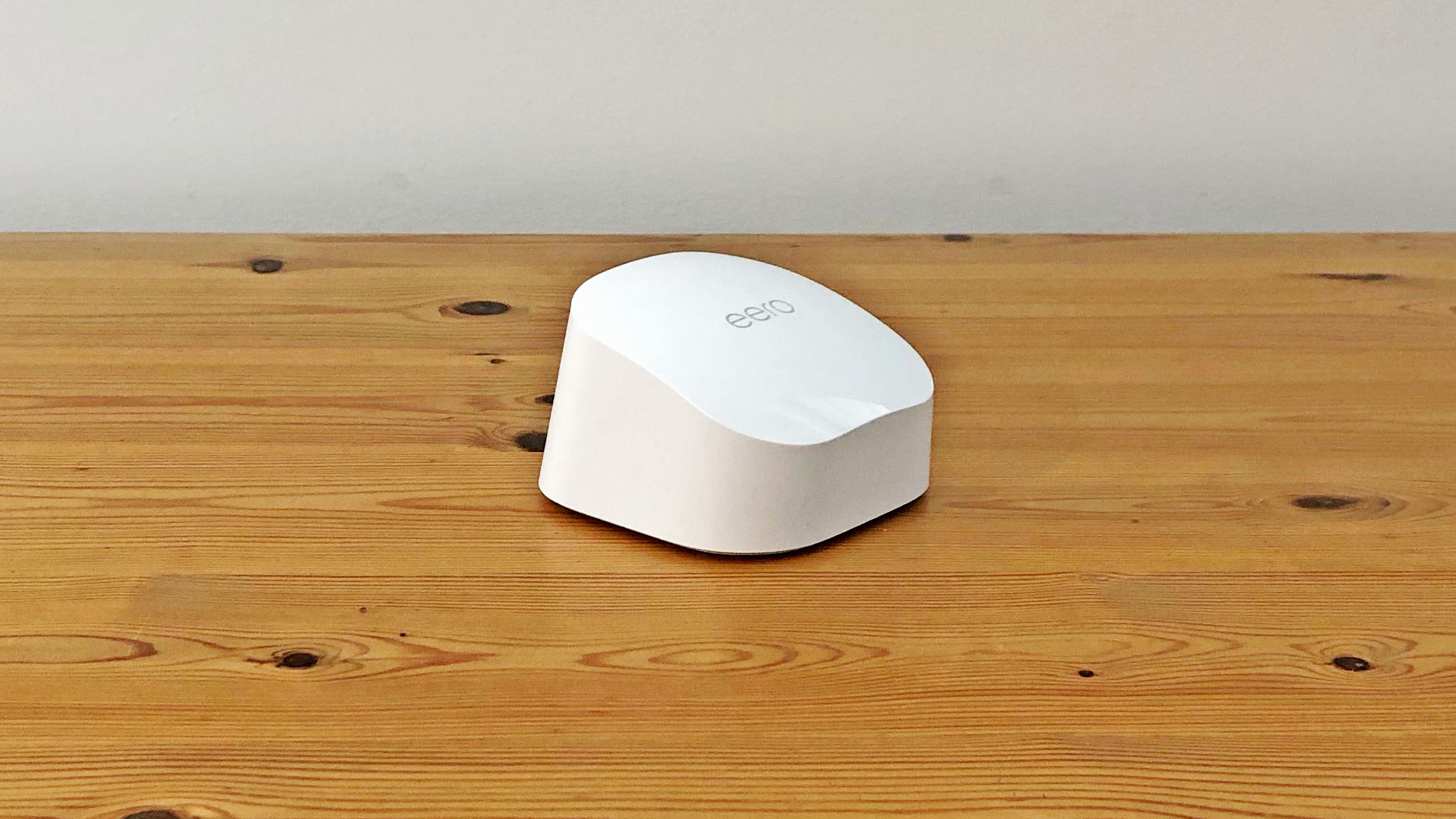 Amazon Eero 6 review affordable and easytouse mesh networking system