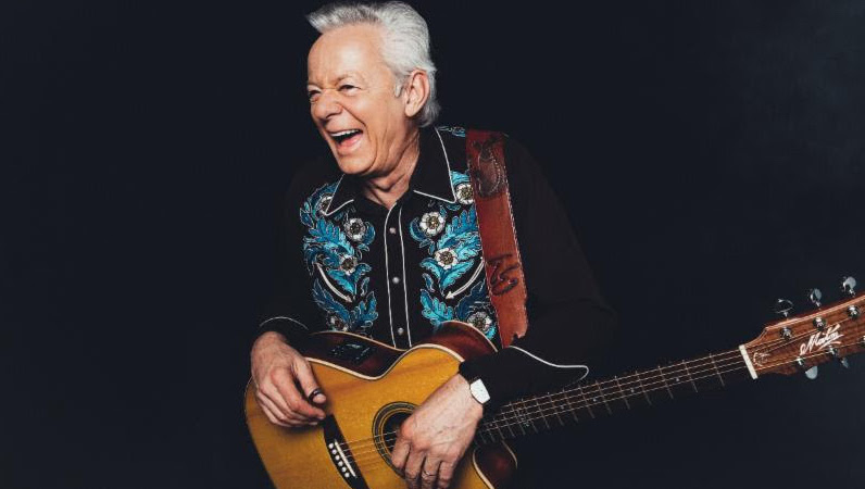 Tommy Emmanuel Announces New U.S. Tour Dates Guitar World