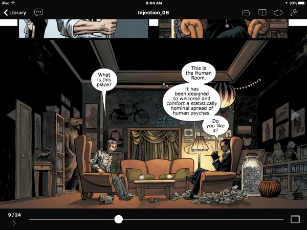 Best Comic Book Apps 2019 Free Readers for iPad, iPhone, Android