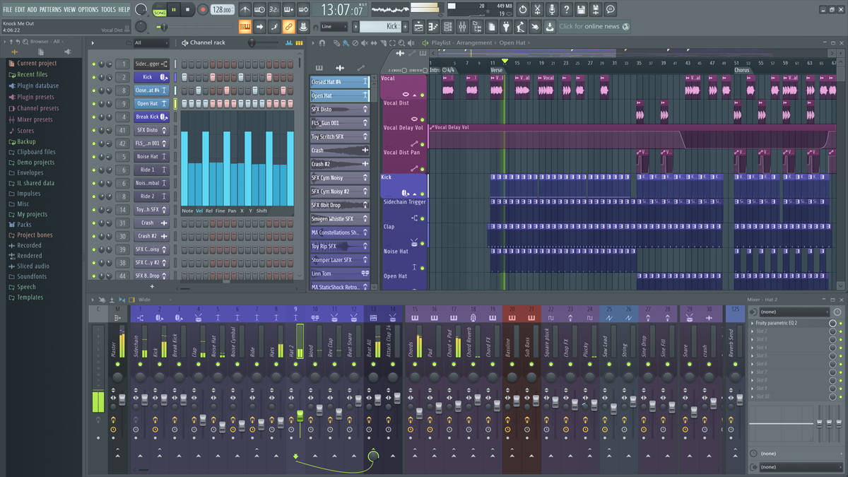 FL Studio 20 released with multiple new features and full Mac